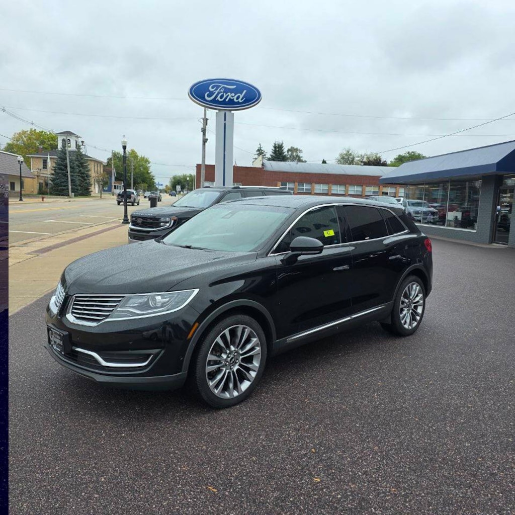 Used 2016 Lincoln MKX Reserve AWD 4dr SUV SUV
