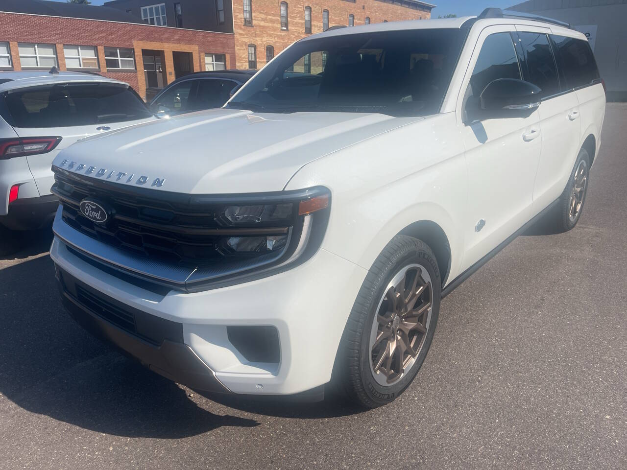 2027 Ford Expedition