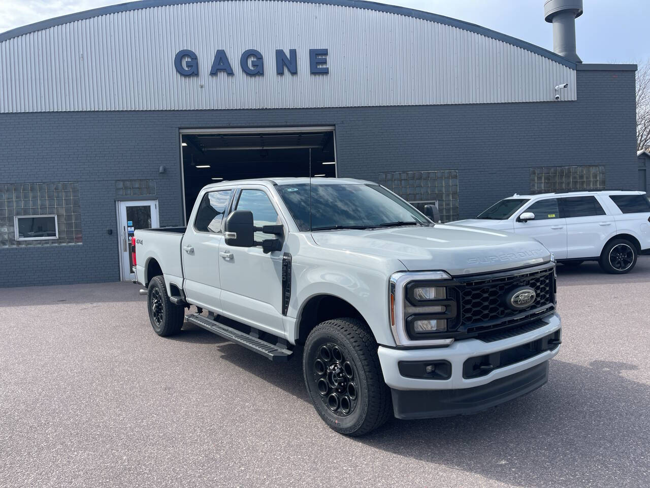 2025 Ford F-350 Super Duty