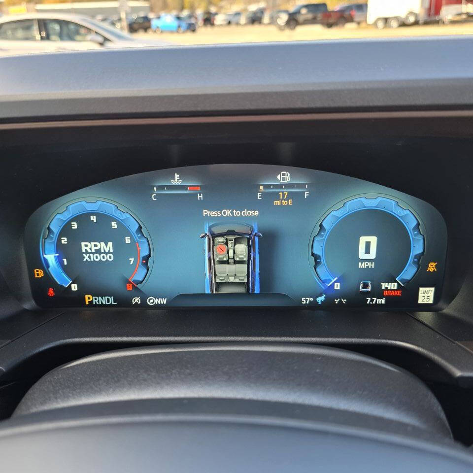 2025 Ford Bronco Sport Outer Banks - Photo 15