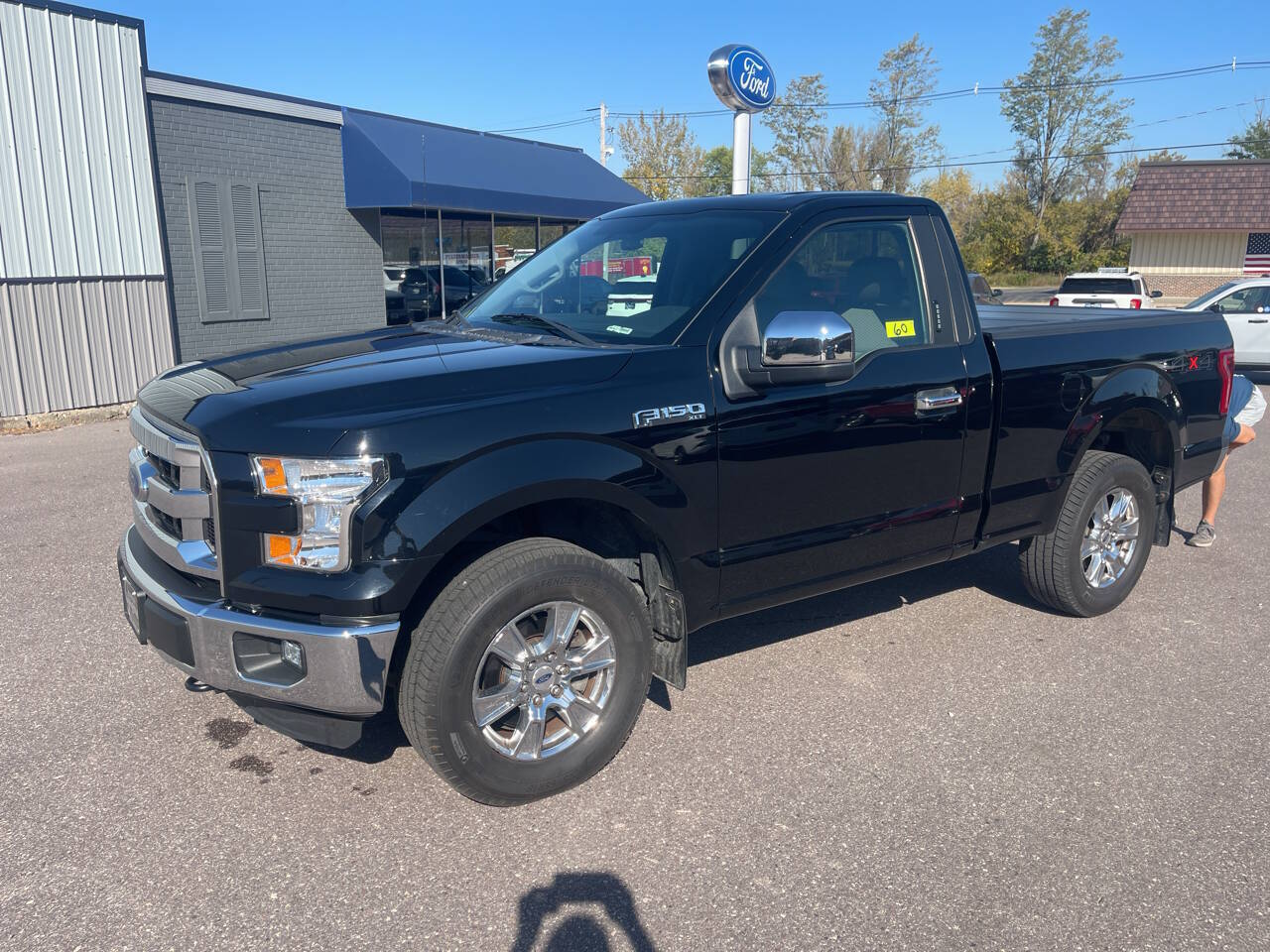 2016 Ford F-150