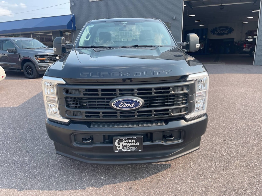Used 2026 Ford F-250 Super Duty XL 4x4 2dr Regular Cab 8 ft. LB Pickup Pickup Truck