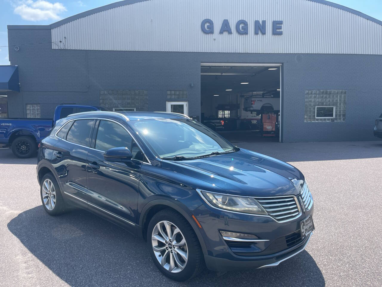 2016 Lincoln MKC