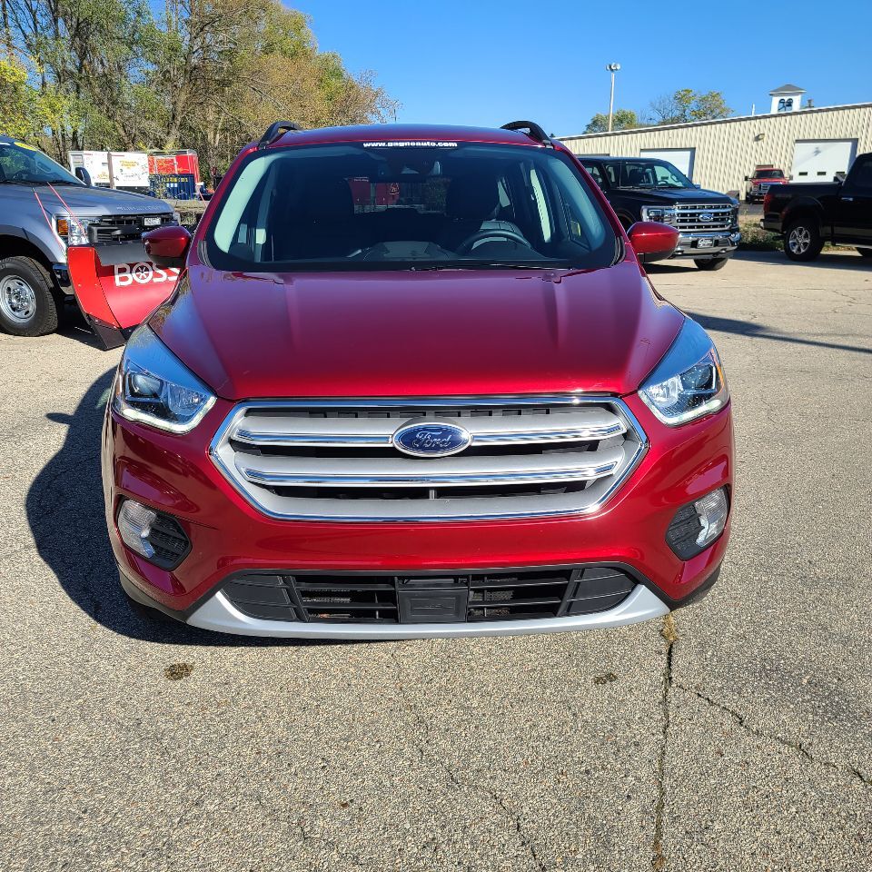 Used 2019 Ford Escape SEL with VIN 1FMCU9HD2KUA42934 for sale in Princeton, WI