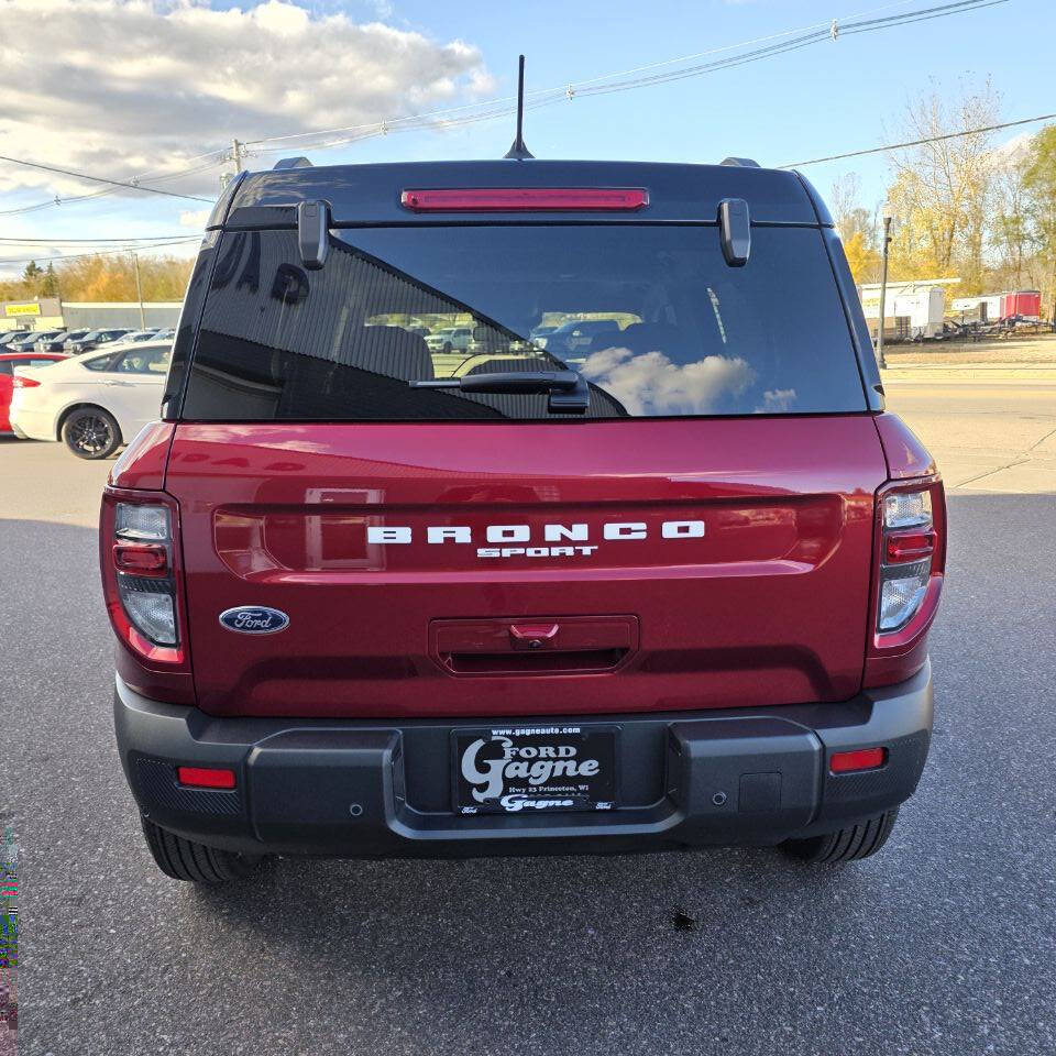2025 Ford Bronco Sport Outer Banks - Photo 7