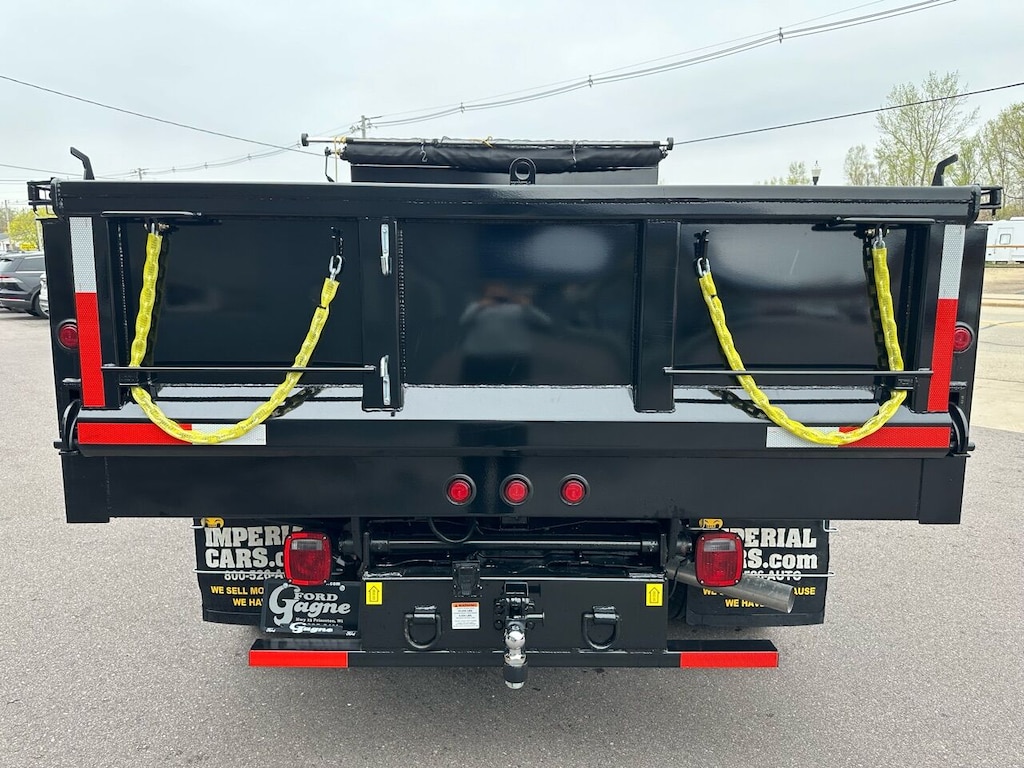 Used 2022 Ford F-350 Super Duty XL 4x4 2dr Regular Cab 169 in. WB DRW Chassis Chassis
