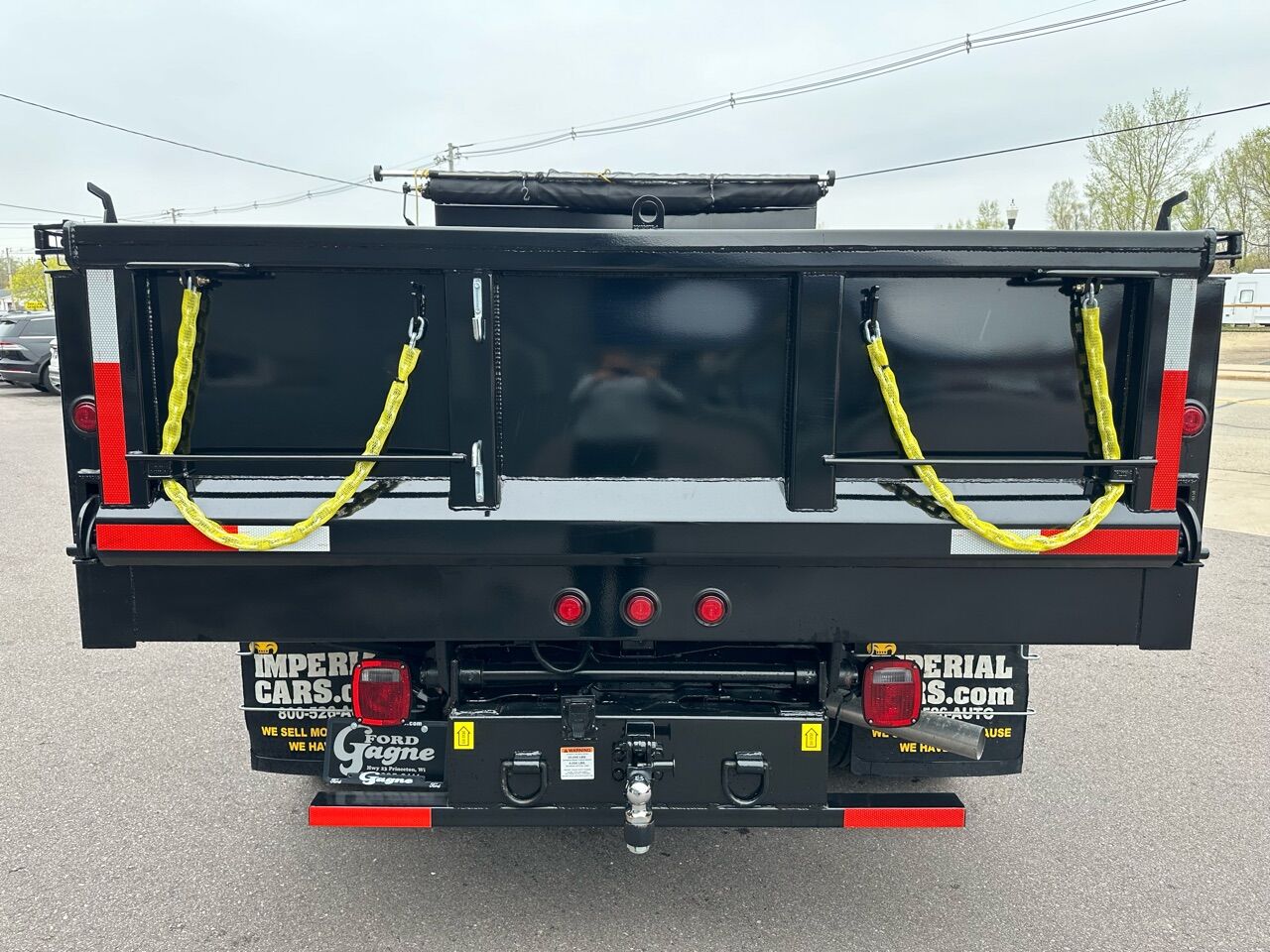 2022 Ford F-350 XL photo 4