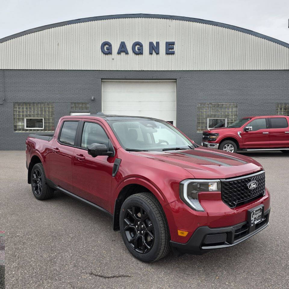 2025 Ford Maverick Lariat's photo