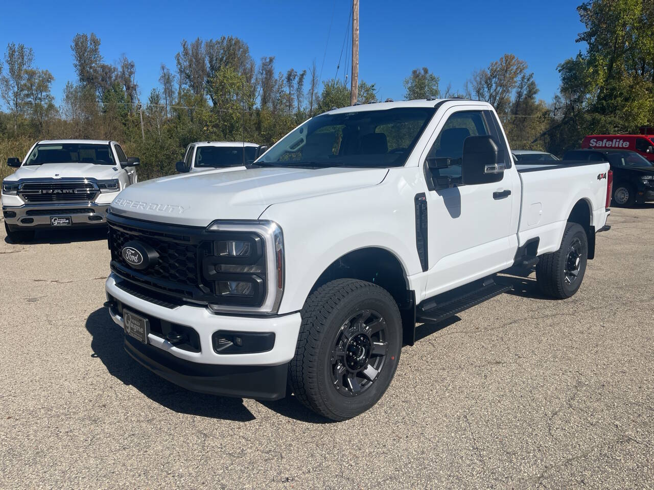  Ford F-350
