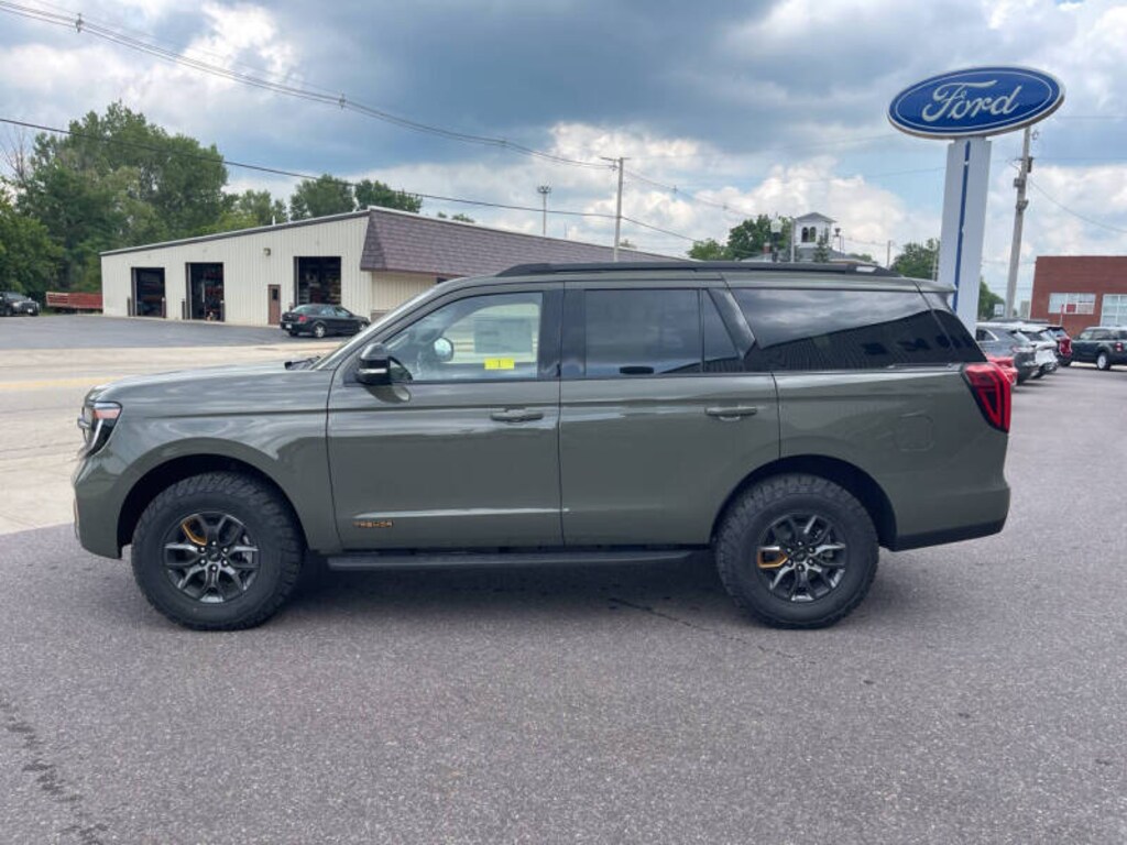 Used 2025 Ford Expedition Tremor SUV