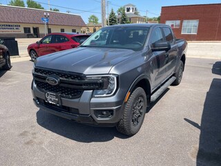 2025 Ford Ranger XLT Truck SuperCrew
