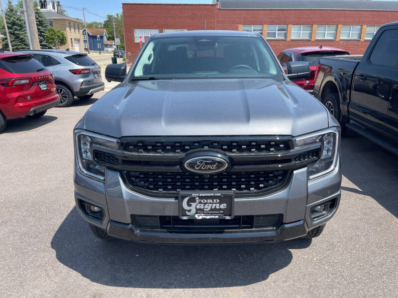 2025 Ford Ranger XLT photo 2