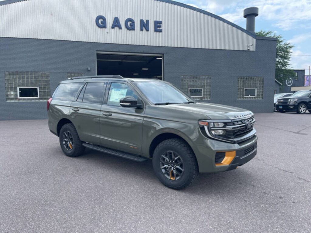 Used 2025 Ford Expedition Tremor SUV