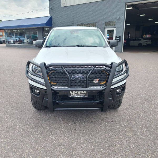 Used 2023 Ford Ranger XLT with VIN 1FTER4FH3PLE27147 for sale in Princeton, WI