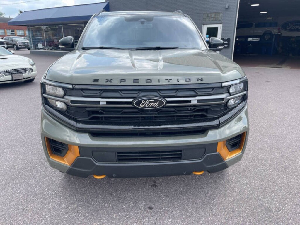 Used 2025 Ford Expedition Tremor SUV