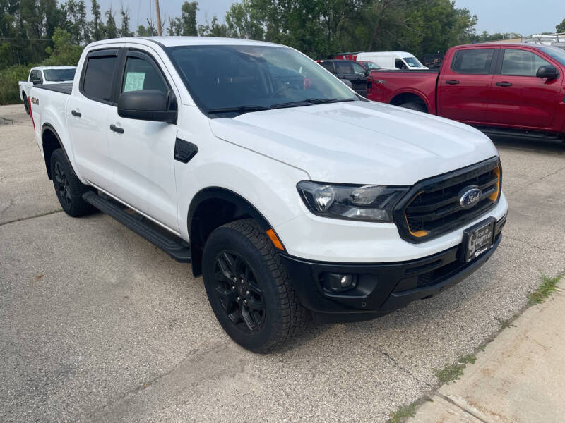 2023 Ford Ranger XLT photo 3