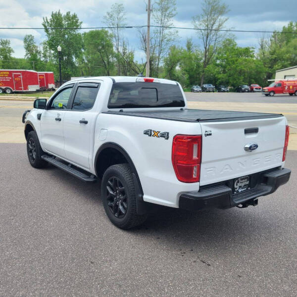 2023 Ford Ranger XLT photo 4
