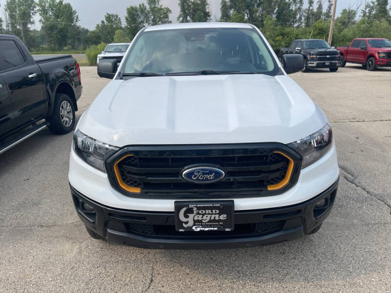 2023 Ford Ranger XLT photo 2