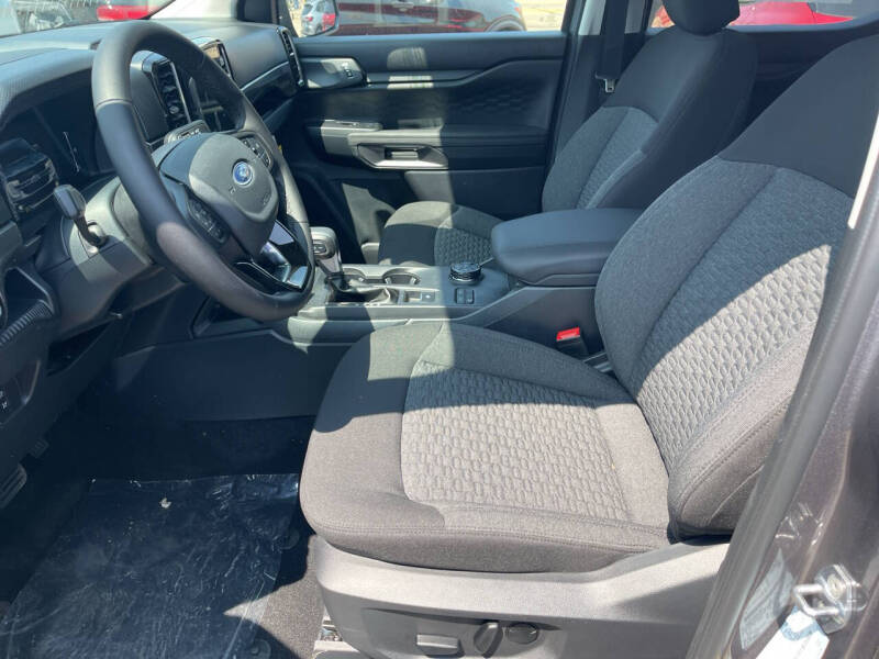 2025 Ford Ranger XLT photo 4