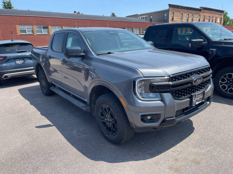 2025 Ford Ranger XLT photo 3