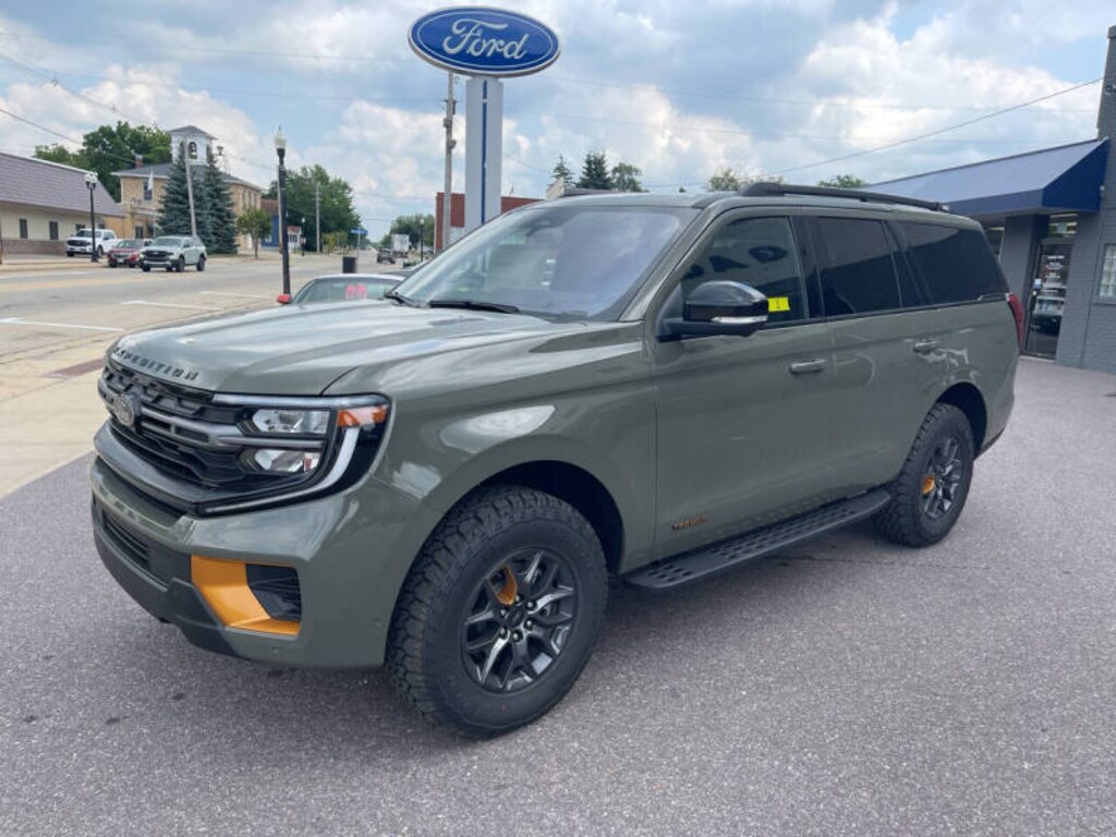 Used 2025 Ford Expedition Tremor SUV