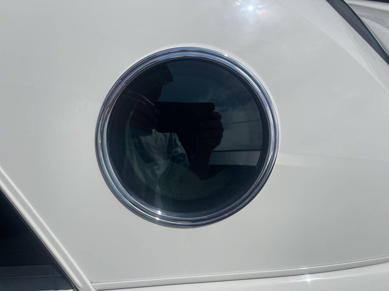 2002 Ford Thunderbird Deluxe - Photo 11