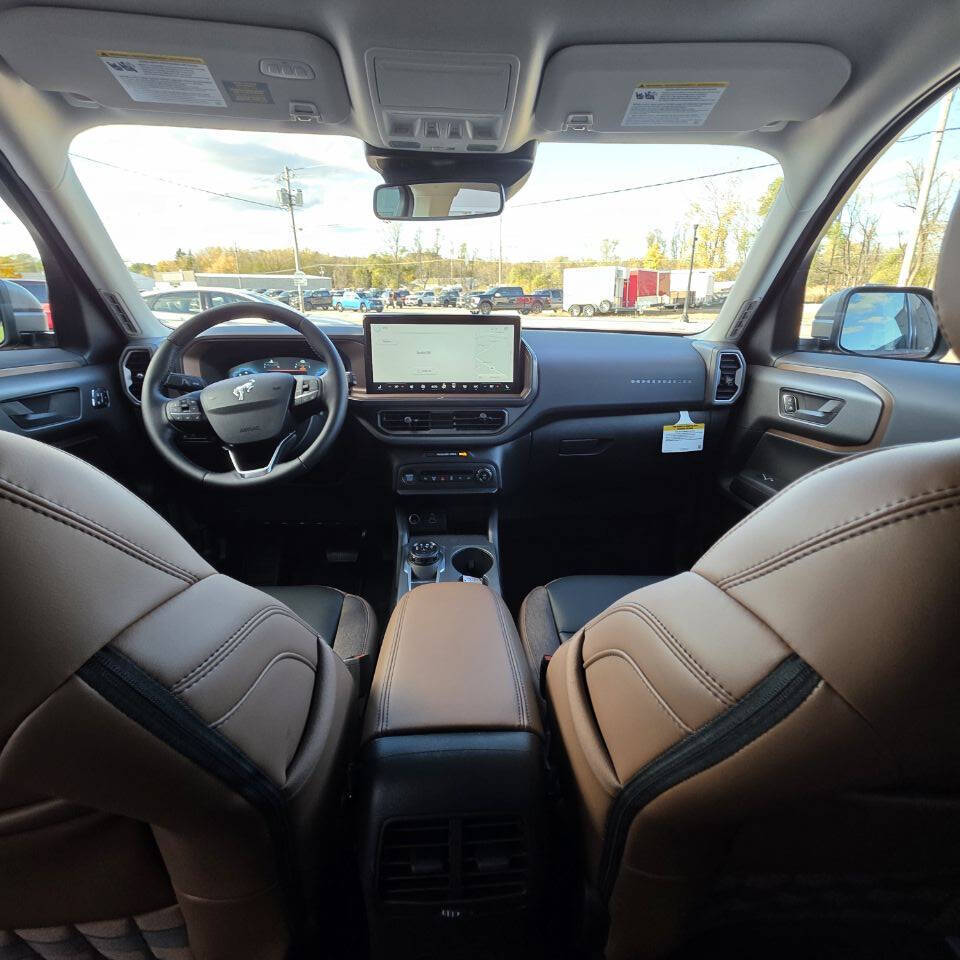 2025 Ford Bronco Sport Outer Banks - Photo 11