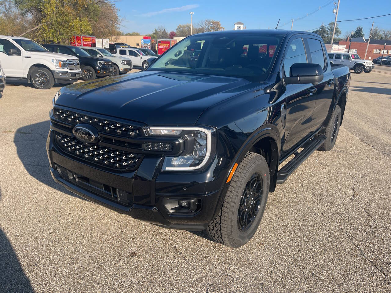 2026 Ford Ranger
