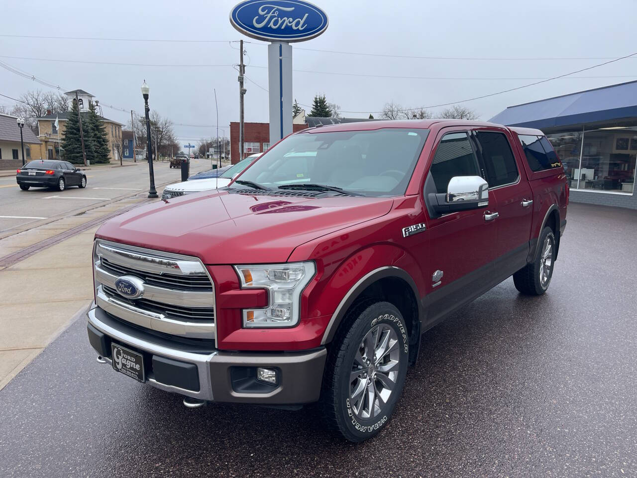 2017 Ford F-150 King Ranch