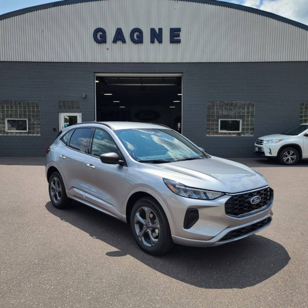 Used 2023 Ford Escape ST Line AWD 4dr SUV SUV