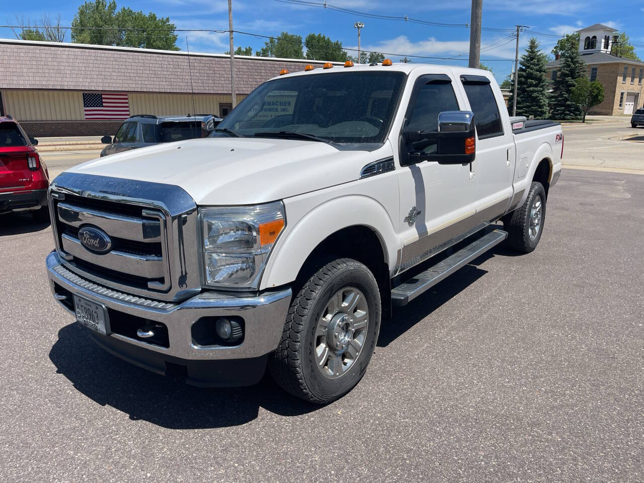 2015 Ford F-350's photo