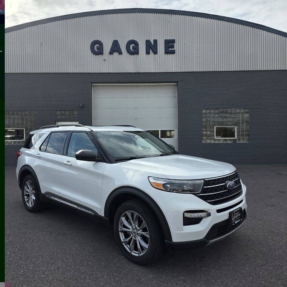 2020 Ford Explorer XLT photo 3