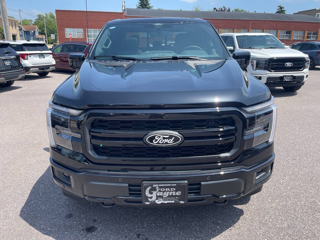 New 2026 Ford F-150 Lariat 4x4 4dr Supercrew 5.5 ft. SB Pickup Truck