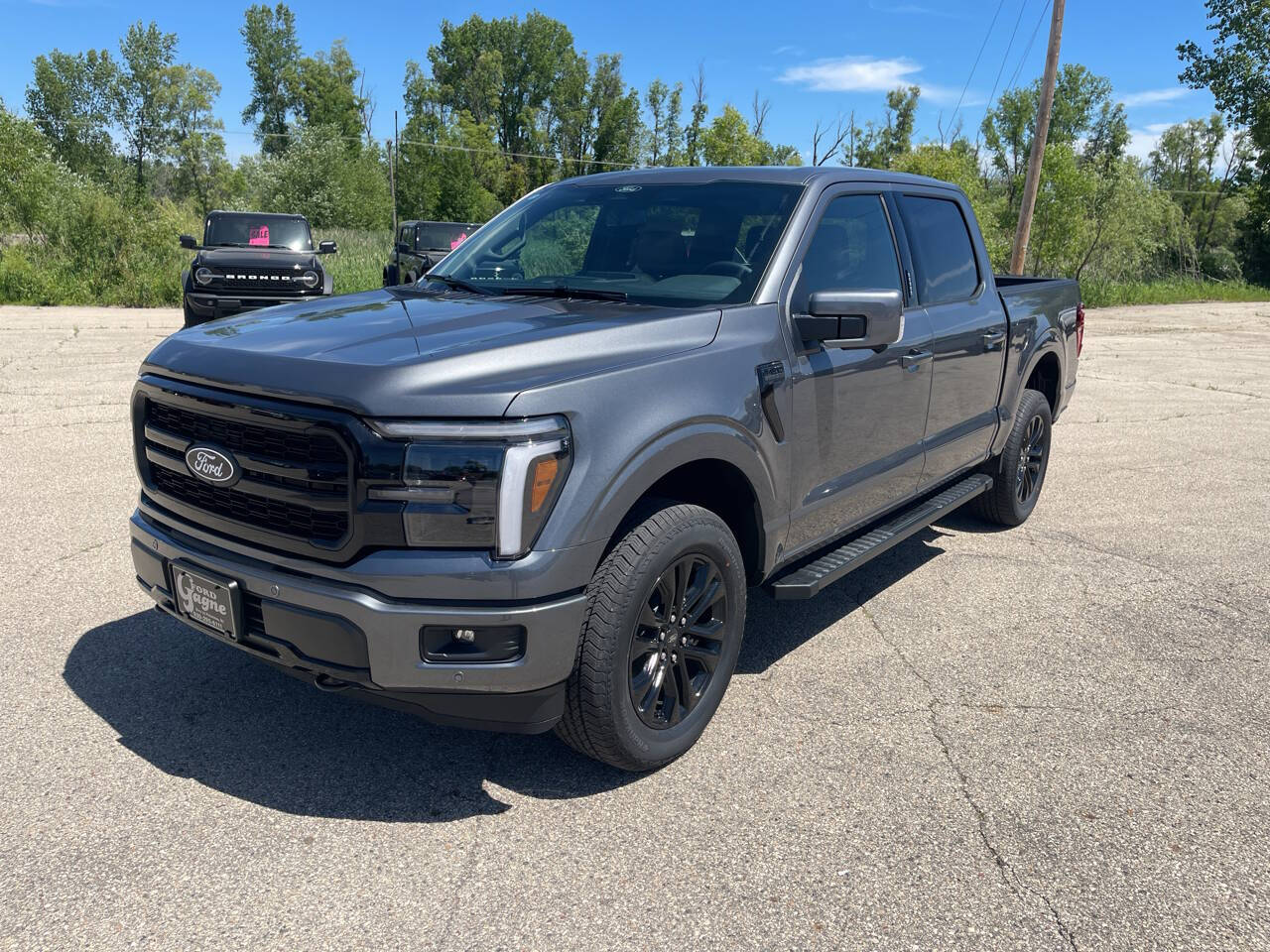 2026 Ford F-150 Lariat 4x4 SuperCrew 5-1/2 Box's photo