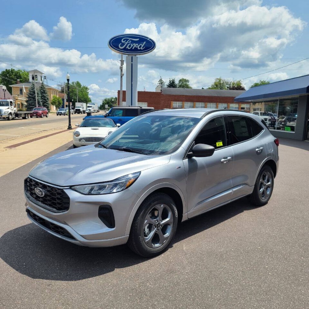 Used 2023 Ford Escape ST Line AWD 4dr SUV SUV