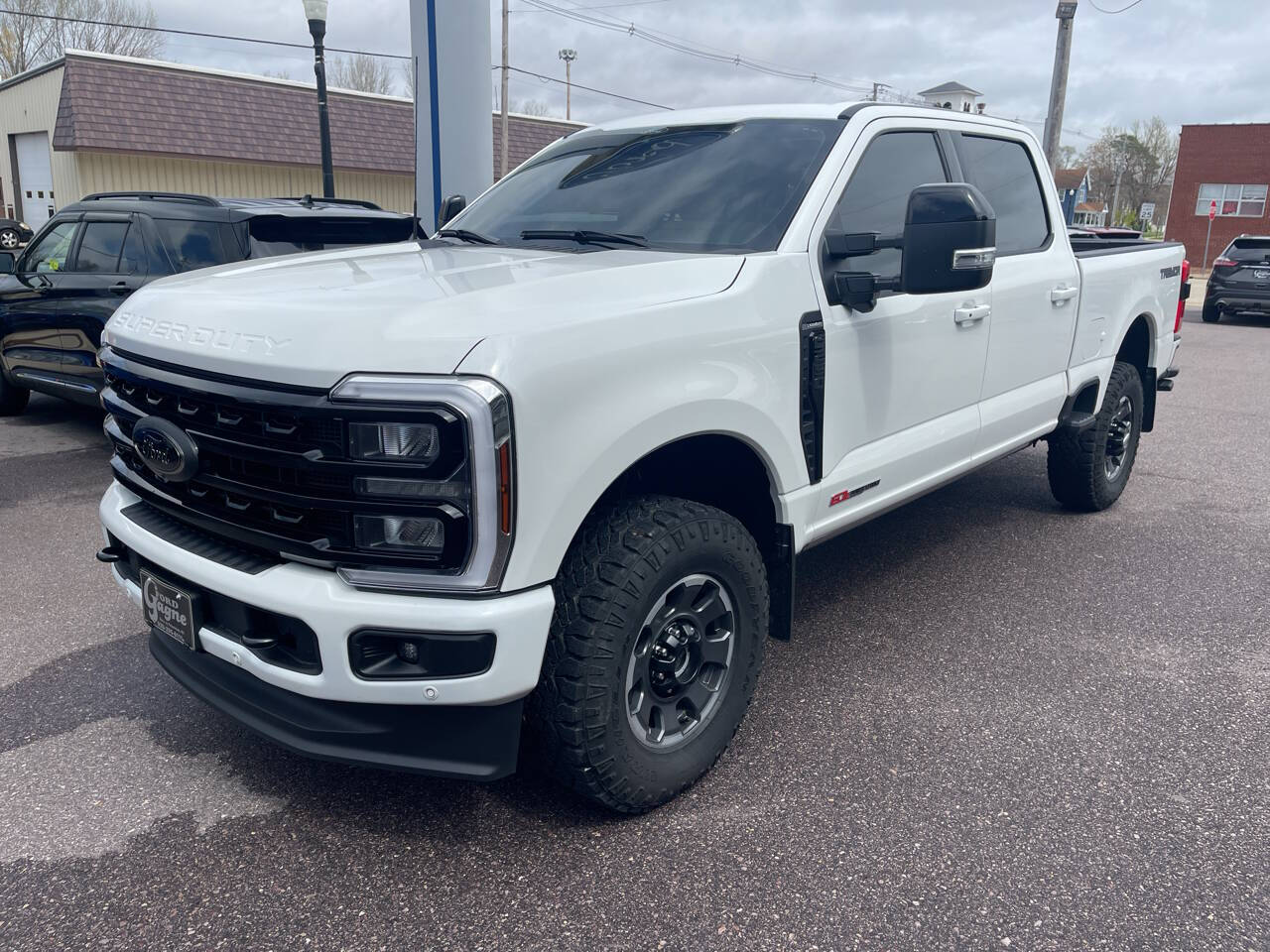 2024 Ford F-250 Super Duty