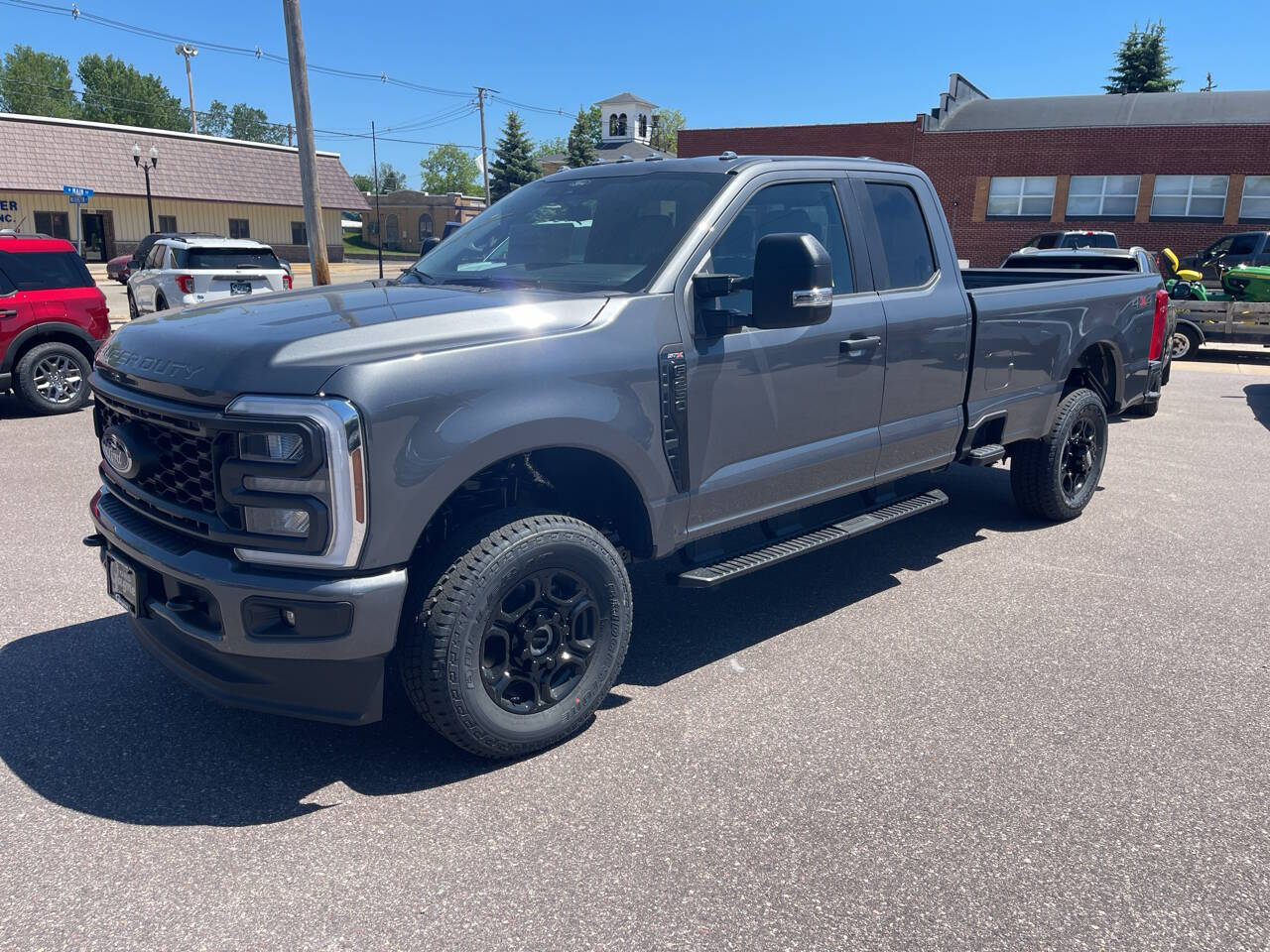2026 Ford F-250 XL 4x4 SuperCab 8' Box's photo
