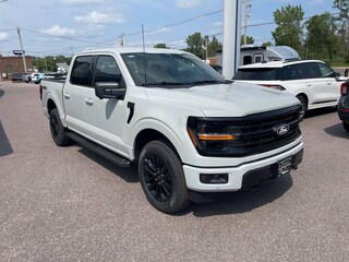 2026 Ford F-150 XLT 4x4 4dr Supercrew 5.5 ft. SB Pickup Truck