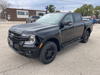 2025 Ford Ranger Lariat 4x4 4dr Supercrew 5.0 ft. SB Pickup Truck