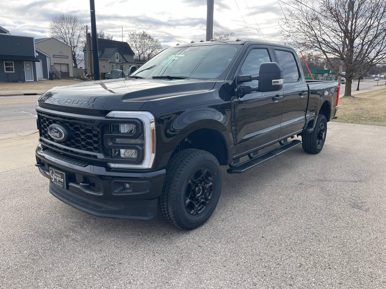 2026 Ford F-350 Super Duty