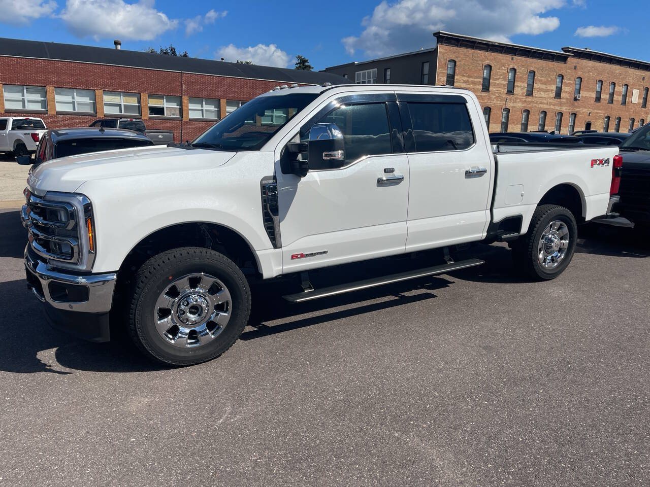 2025 Ford F-350 Super Duty