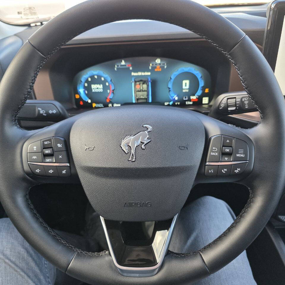 2025 Ford Bronco Sport Outer Banks - Photo 14