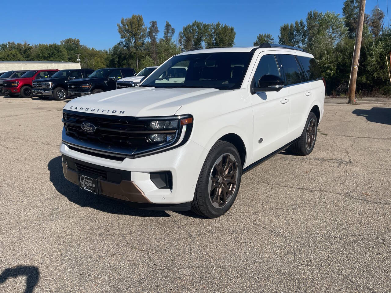  Ford Expedition