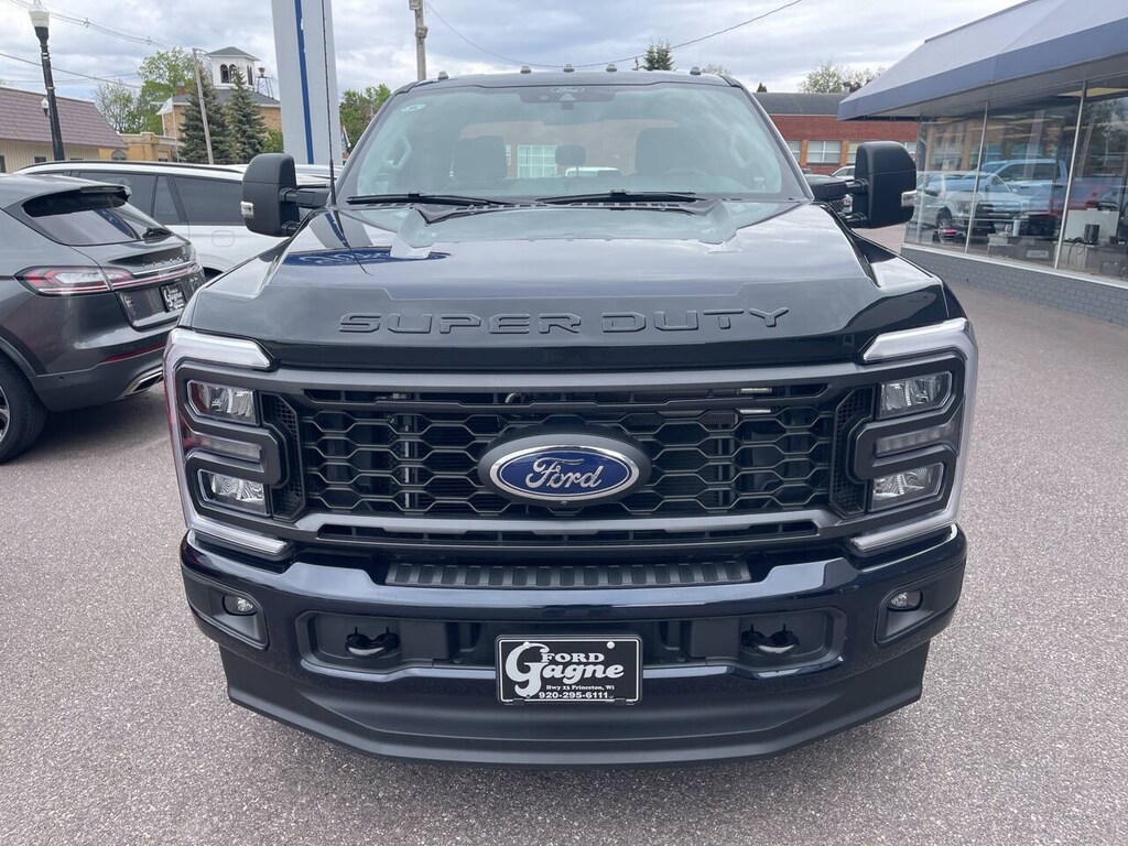 Used 2025 Ford F-350 Super Duty XL 4x4 4dr Supercab 8 ft. LB SRW Pickup Pickup Truck