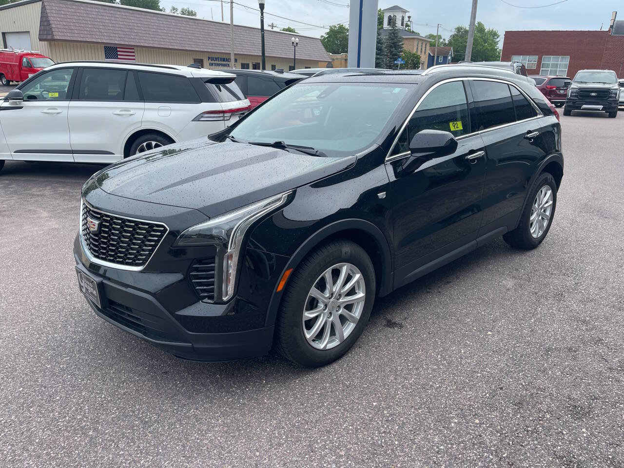 2019 Cadillac XT4 Luxury AWD's photo