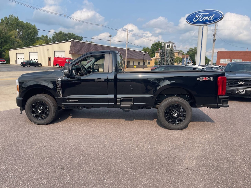 Used 2026 Ford F-250 Super Duty XL 4x4 2dr Regular Cab 8 ft. LB Pickup Pickup Truck