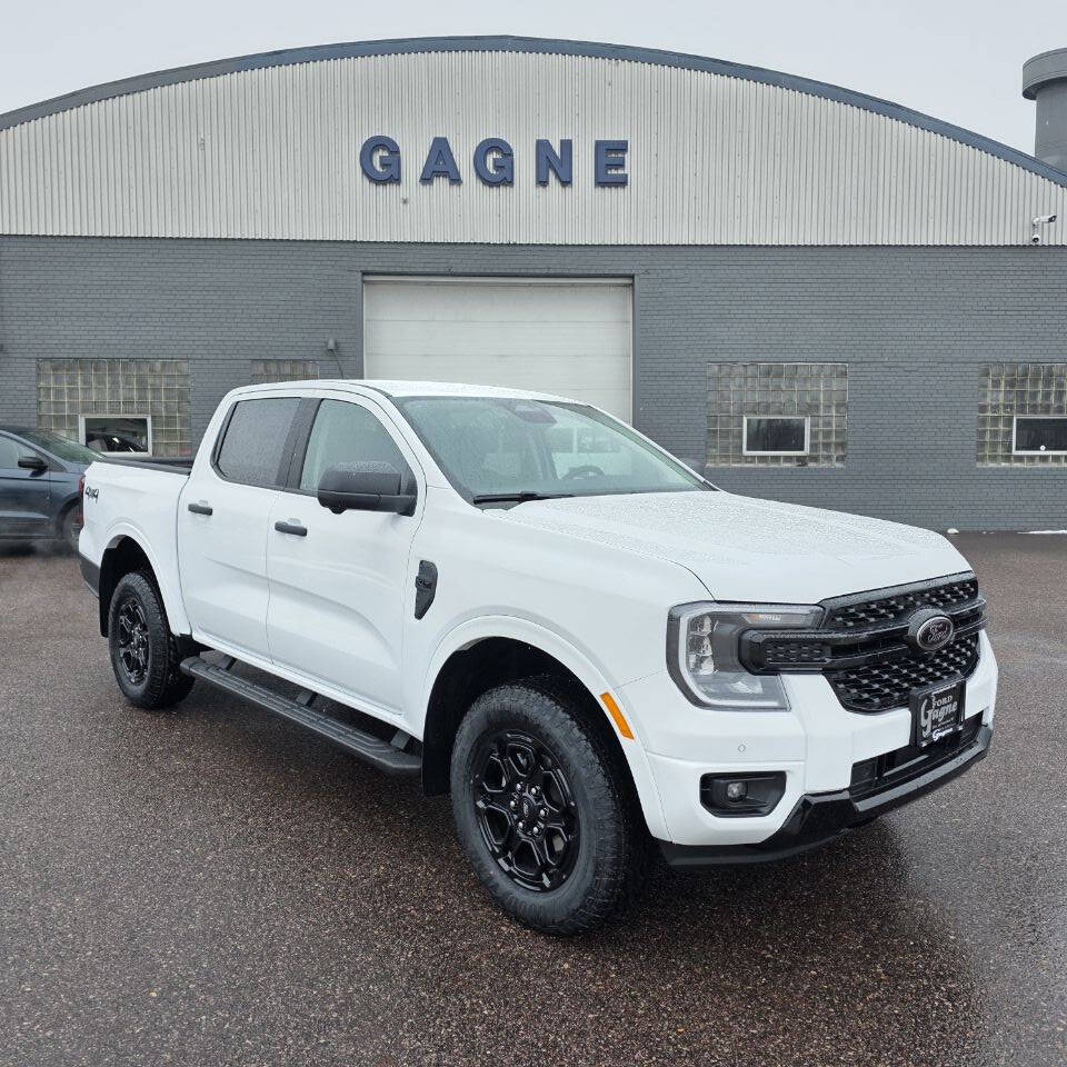 2025 Ford Ranger XLT's photo