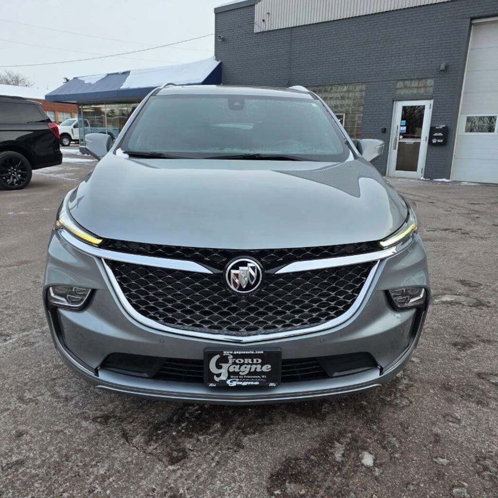 Used 2023 Buick Enclave Avenir 4x4 4dr Crossover SUV