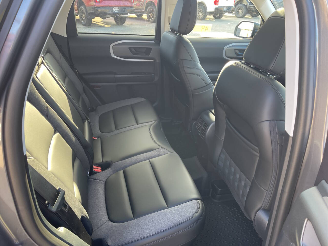 2025 Ford Bronco Sport Big Bend - Photo 11