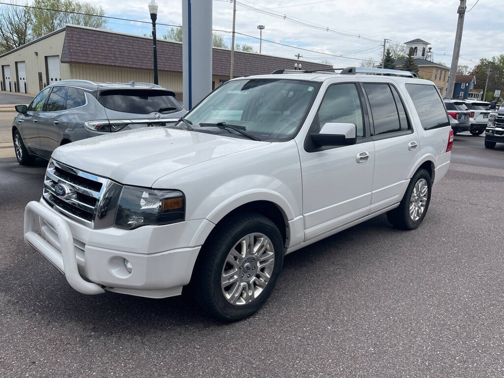 Used 2011 Ford Expedition Limited 4x4 4dr SUV SUV